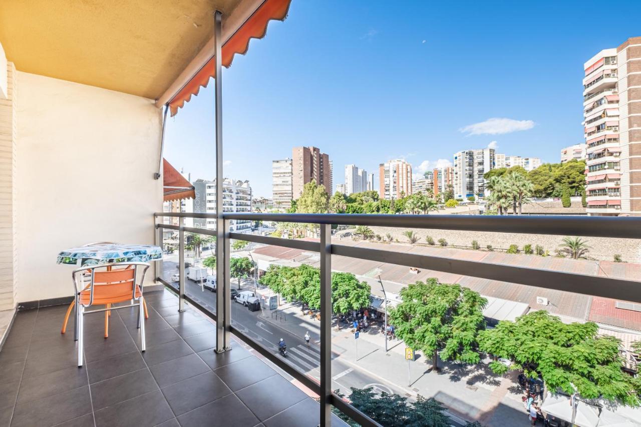 Juyma 4-d1 Poniente Appartement *
